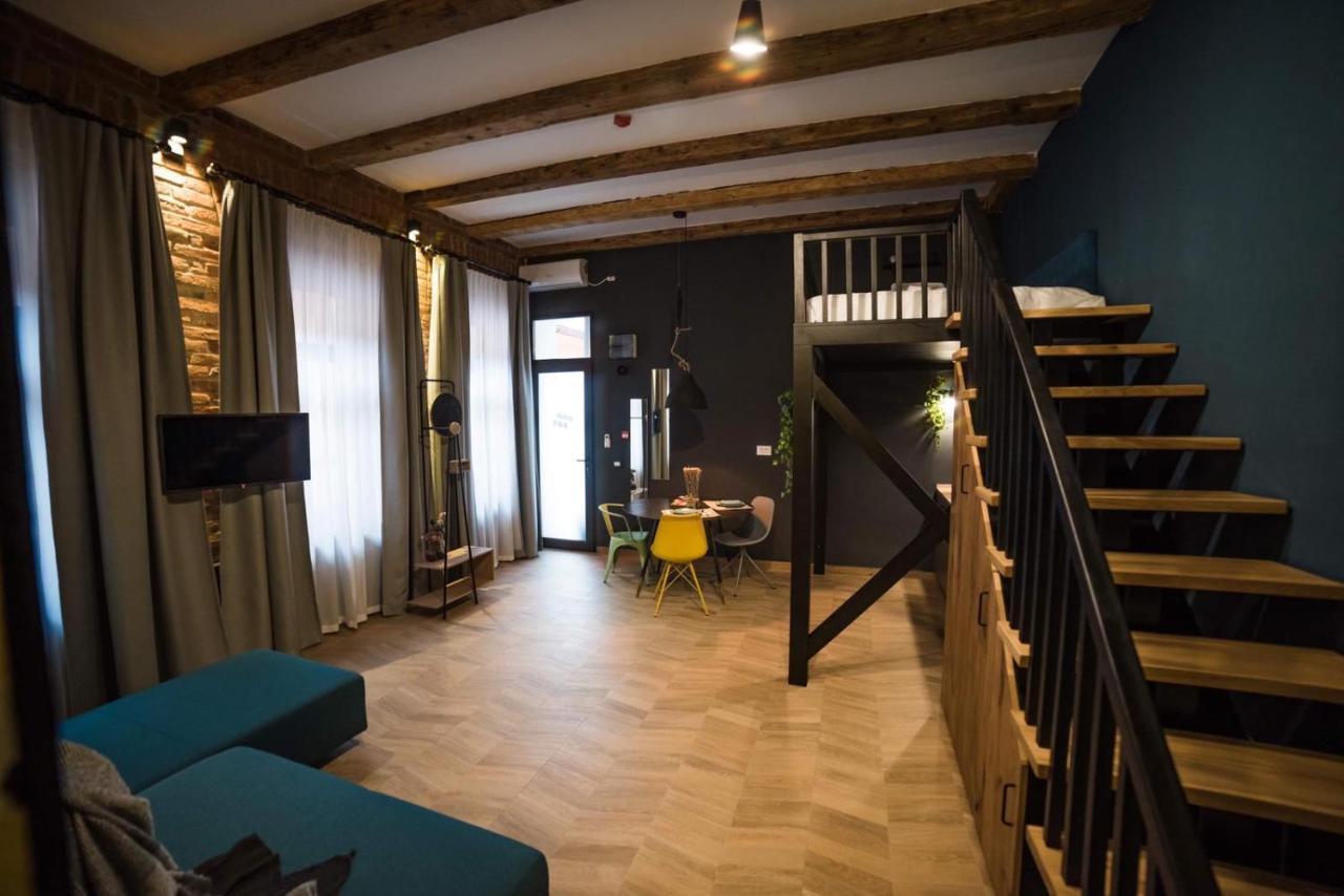 Casa Verde Brasov Flat3 Ngoại thất bức ảnh