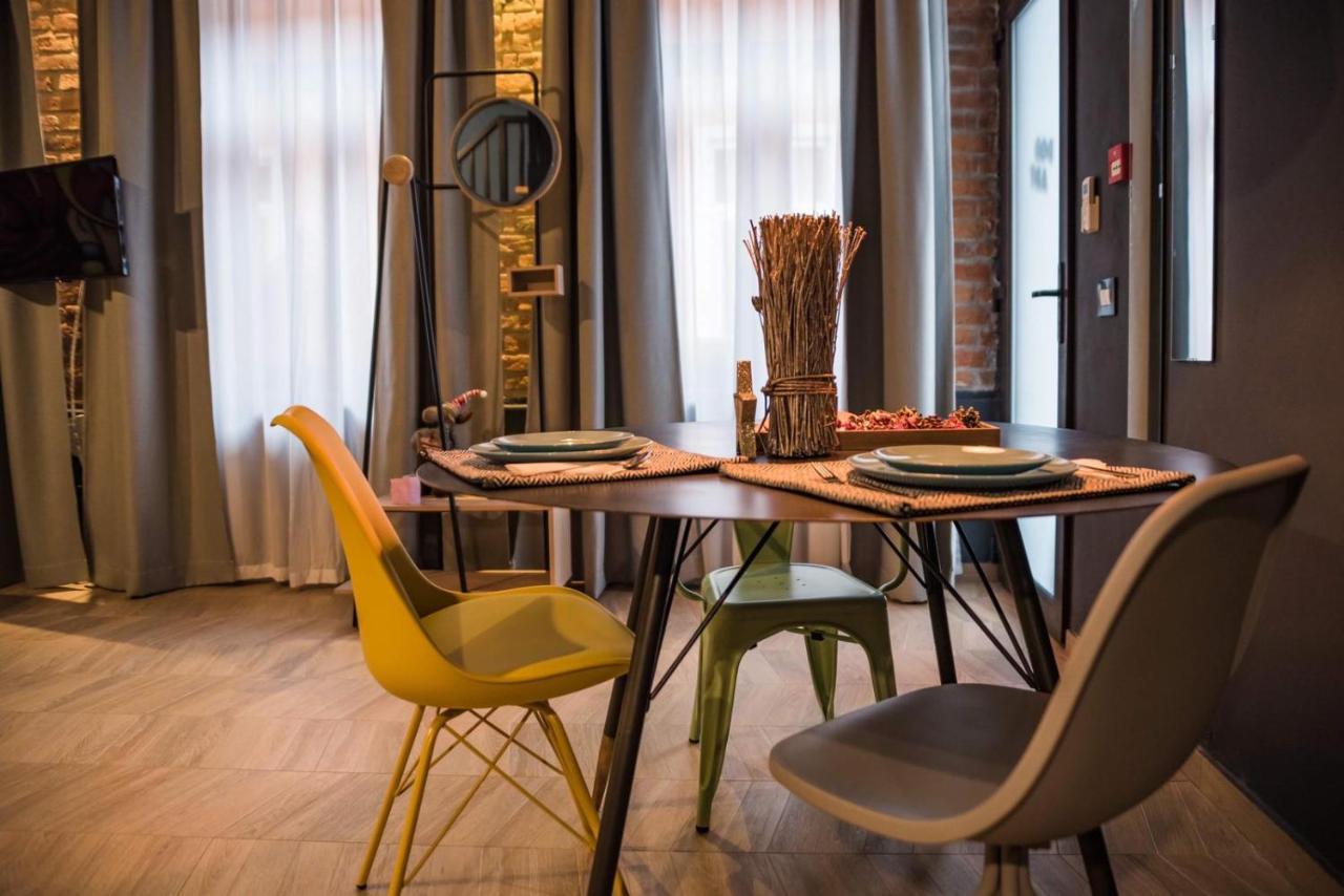 Casa Verde Brasov Flat3 Ngoại thất bức ảnh