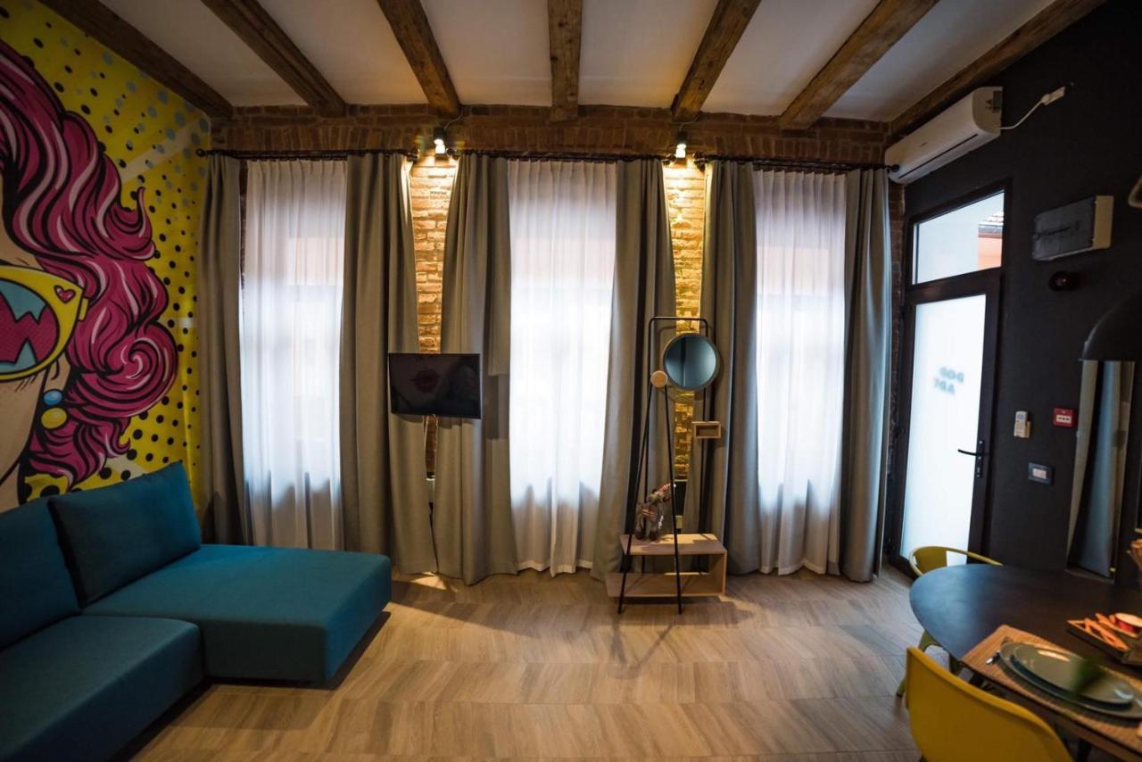 Casa Verde Brasov Flat3 Ngoại thất bức ảnh